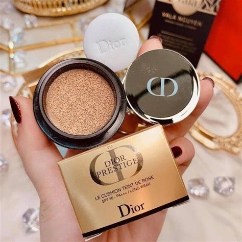 dior prestige cushion|Dior prestige night cream.